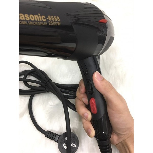 Máy Sấy Tóc Chuyên Dùng Cho SaLon Có Mùi Thơm Ánh Sáng Xanh