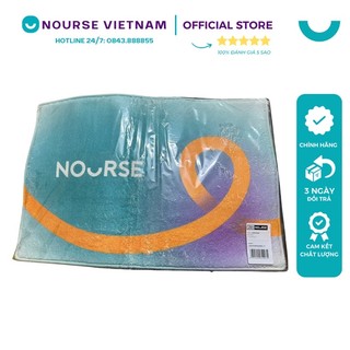 Thảm cho chó nằm Nourse Thảm cho mèo chất liệu cao cấp Phụ kiện cho chó mèo NourseVietnam