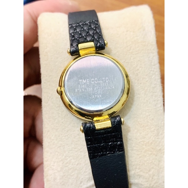 Đồng hồ nữ kính tràn viền hiệu BLAMENTO