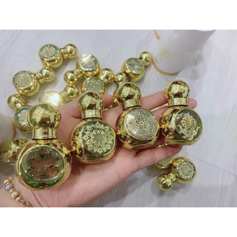 set nước hoa Dubai dạng chấm lọ