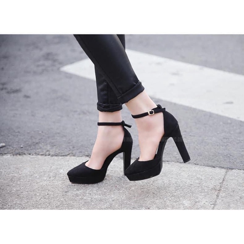 Dép size 32,33,34 cao 12cm