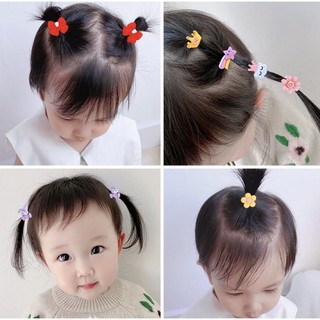DÂY CỘT TÓC BÉ GÁI SIÊU ĐÁNG YÊU