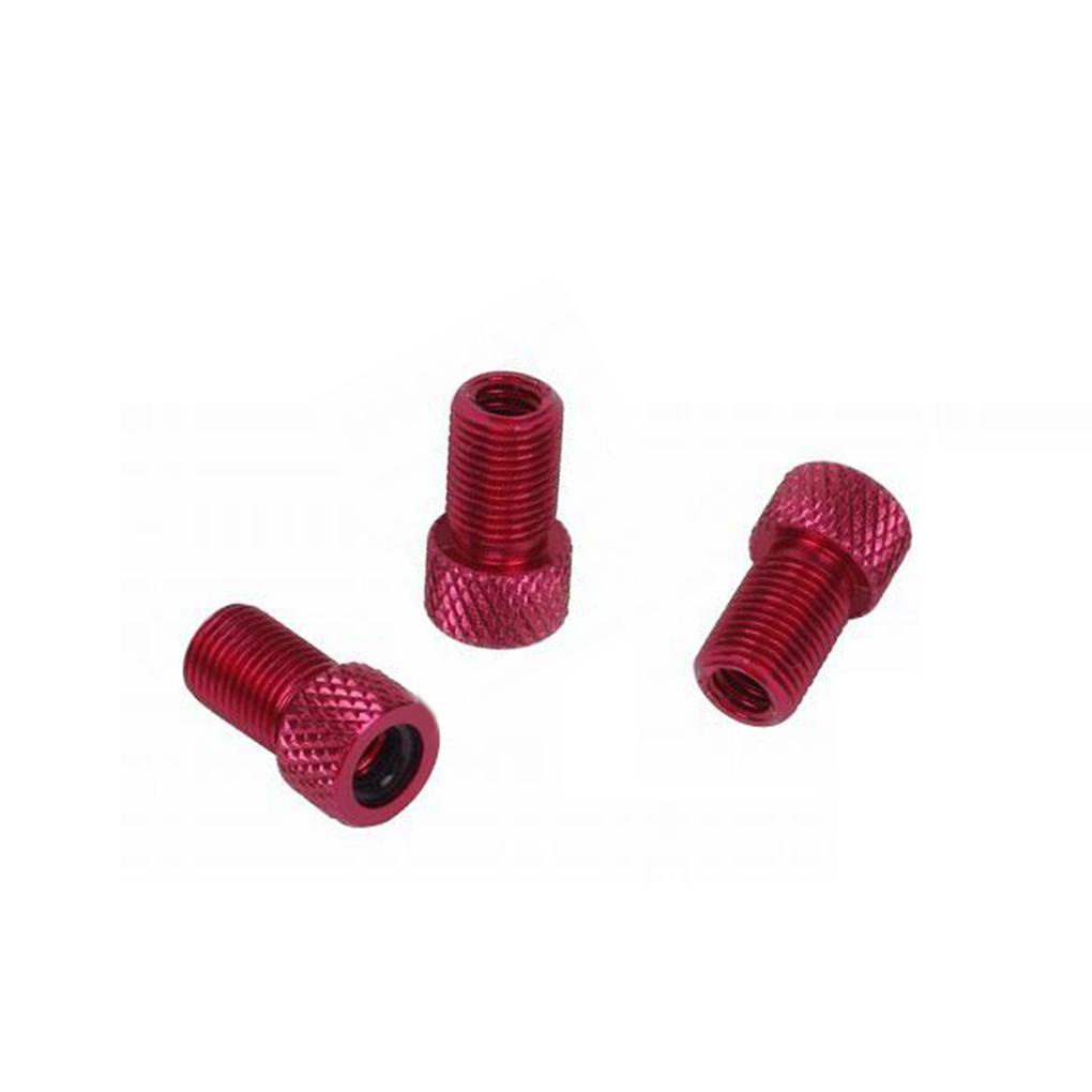 [MAPD] Set 5 Van Chuyển Đổi Thuận Tiện Để Lắp Đặt Nắp Máy Bơm Presta Sang Schrader