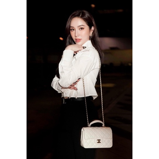 Áo sơmi thô bèo cao cấp, qccc