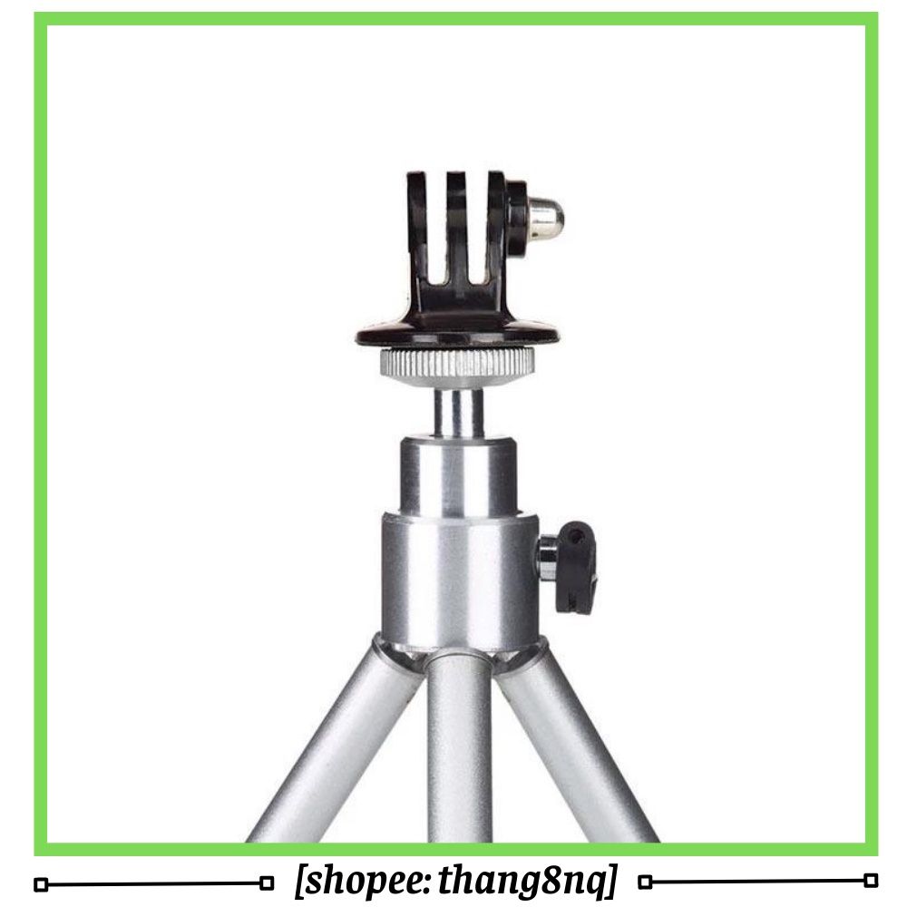 Mount gắn gopro với gậy tự sướng