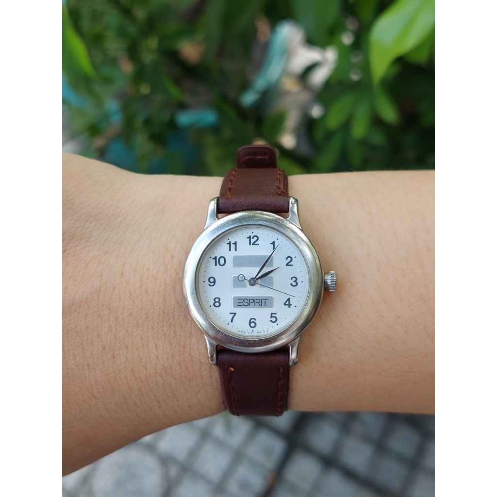 Đồng hồ nữ Esprit chạy pin hàng Si