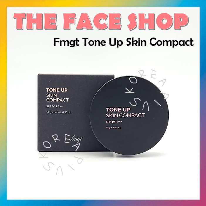 [THE FACE SHOP] Fmgt Tone Up Skin Compact SPF30 PA++ 10g