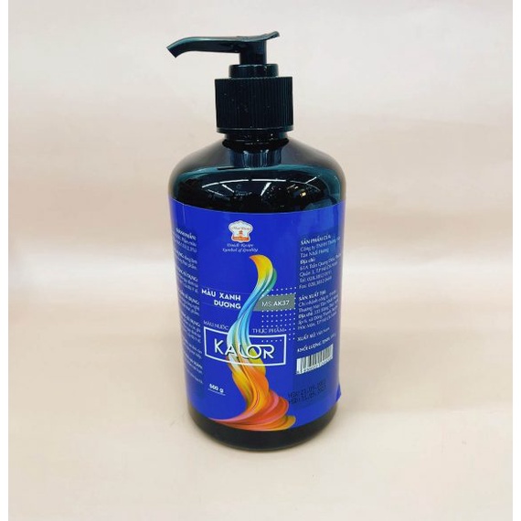 Màu Nước Thực Phẩm Kalor 500g