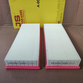 Lọc gió Mercedes E240, E280, E300, E350 2004-2009 JS Asakashi