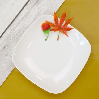 Đĩa vuông bầu ảo sứ Long Phương cao cấp từ 20cm đến 25cm