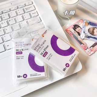 Sleeves bảo vệ card popcorn