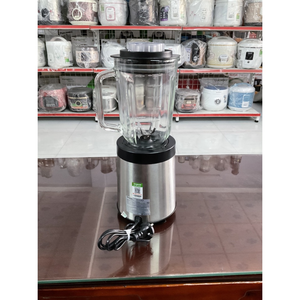 Máy xay sinh tố Kangaroo KGBL600X cối thủy tinh 600w - Hàng trưng bày