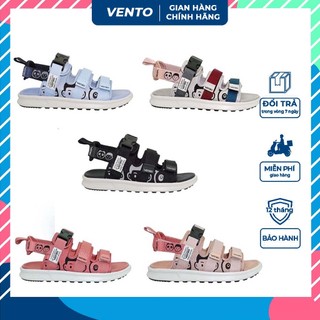 GIÀY SANDAL VENTO NAM NỮ CHÍNH HÃNG NB80 - Sandal nam nữ [Cam Kết Như Hình ,Full Size 36-44