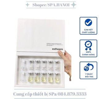 Chitossil HÀN QUỐC - CHỈ CẦN BÔI MÀ DA LẠI ĐẸP NHƯ CĂNG CHỈ [ TÁCH LẺ 1 CẶP ]