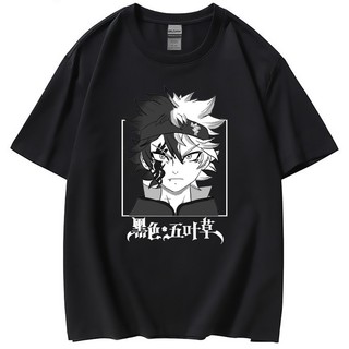 NEW🔥 Áo Phông Black Clover Asta Japanese Anime SP được yêu thích
