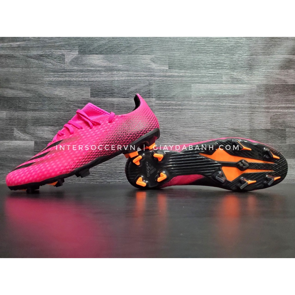 Giày đá bóng Adidas X Ghosted.3 FG