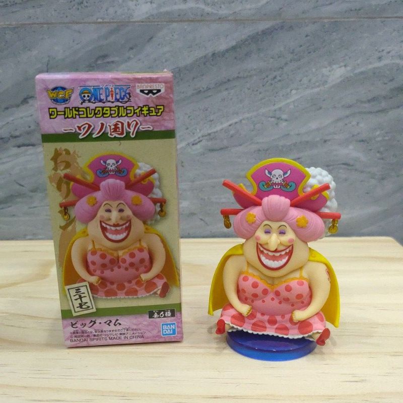 Mô hình WCF One Piece Big Mom chính hãng