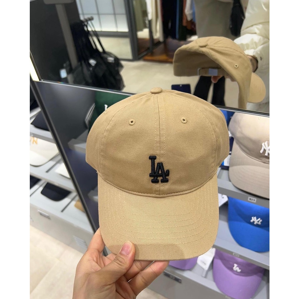 Mũ lưỡi trai - Nón kết MLB LA Logo thêu