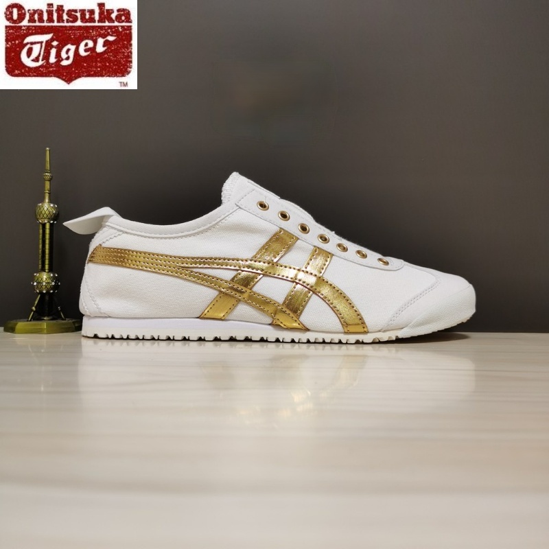 Giày Thể Thao Chạy Bộ Asics Onitsuka Tiger mexico 66 Chính Hãng Cho Nam Nữ