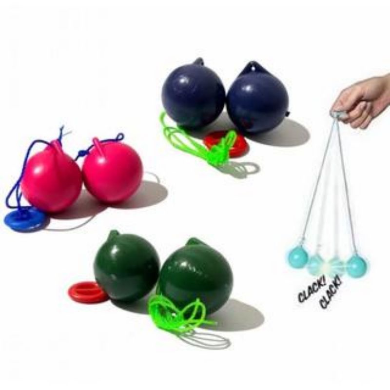 Đồ Chơi Bóng Lato Lato Kích Thước 40MM