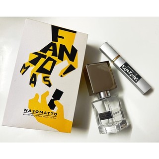 Mẫu thử nước hoa nasomatto fantomas dạng xịt