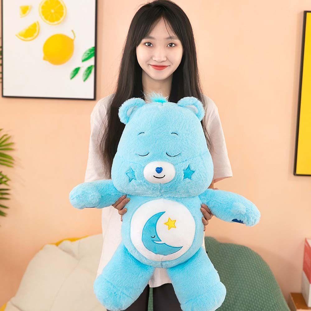 LANFY Gấu Nhồi Bông Mềm Mại Xinh Xắn Dành Cho Bé