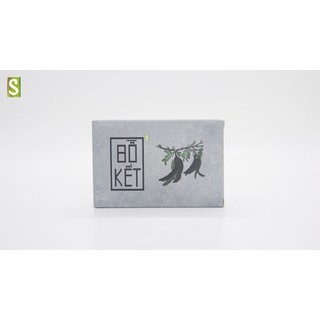 Xà Bông Bồ Kết HTX Sinh Dược 100g