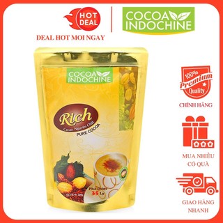 Cacao Nguyên Chất Rich Cocoa Indochine 300G