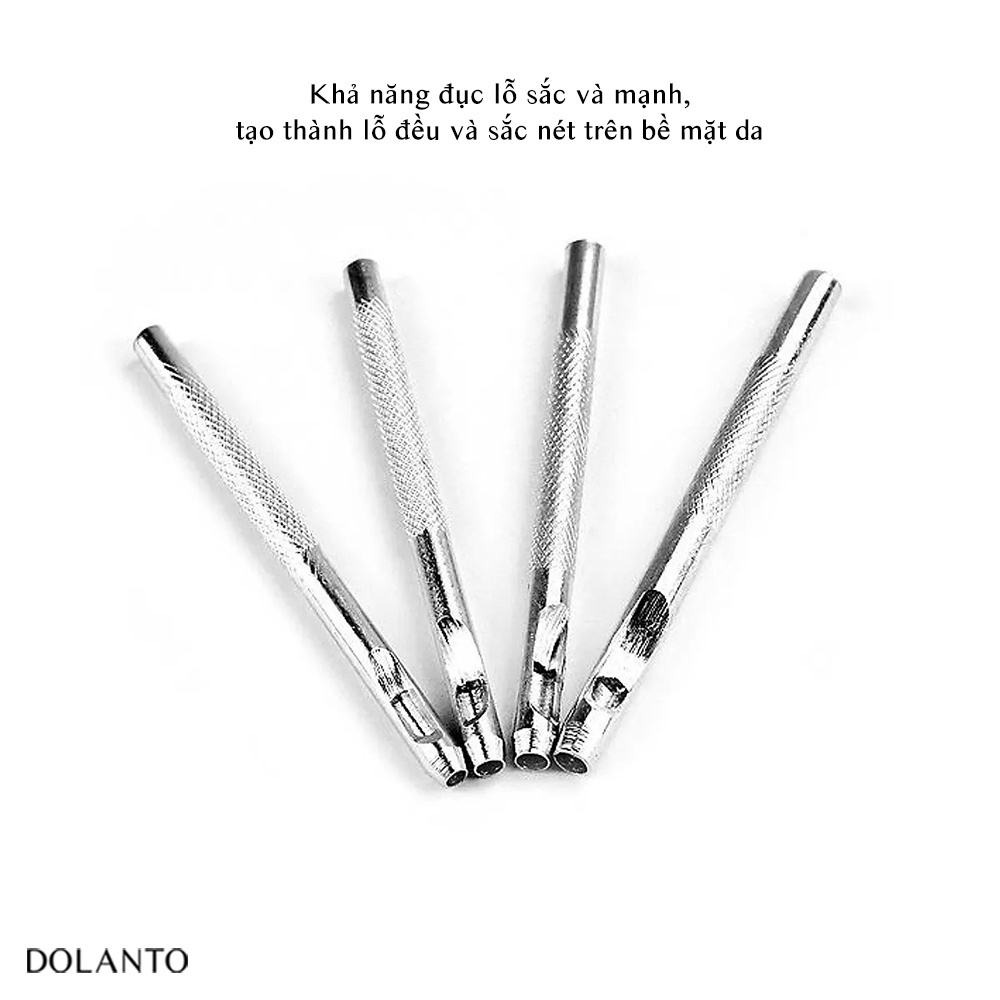 Đinh Đục Lỗ Thắt Lưng DOLANTO BRAND® Metal