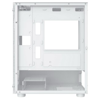 Vỏ Case XIGMATEK NYX 3F WHITE ( KÈM 3 FAN LED )