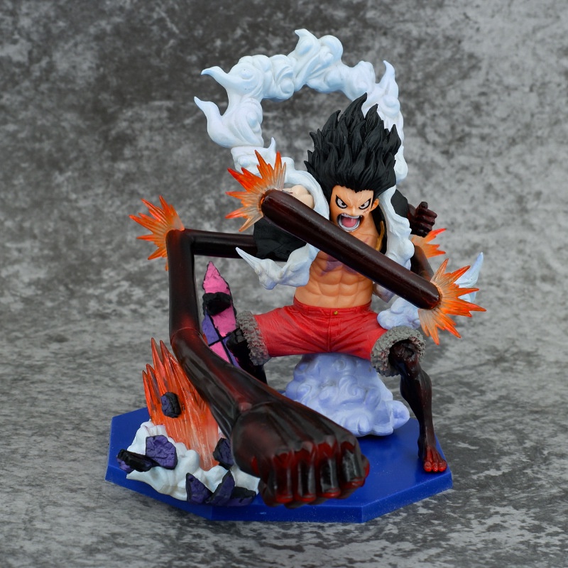 mô hình luffy_3
