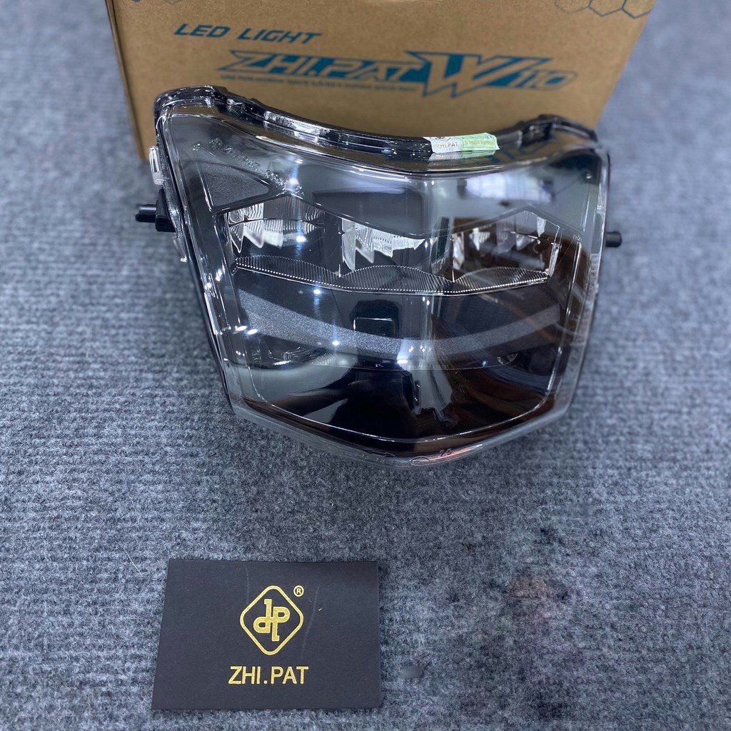 Đèn Zinpat 2 Tầng Wave A-S-RS-RSX-FUTURE X  Chính Hãng Cực Xịn