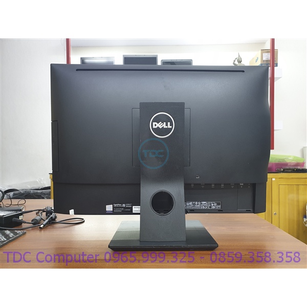 MÁY TÍNH DELL ALL IN ONE 7440 Core i7 6700 | RAM 8GB | SSD 240GB | Màn hình 24 INCH -Tấm nền IPS - FULL HD