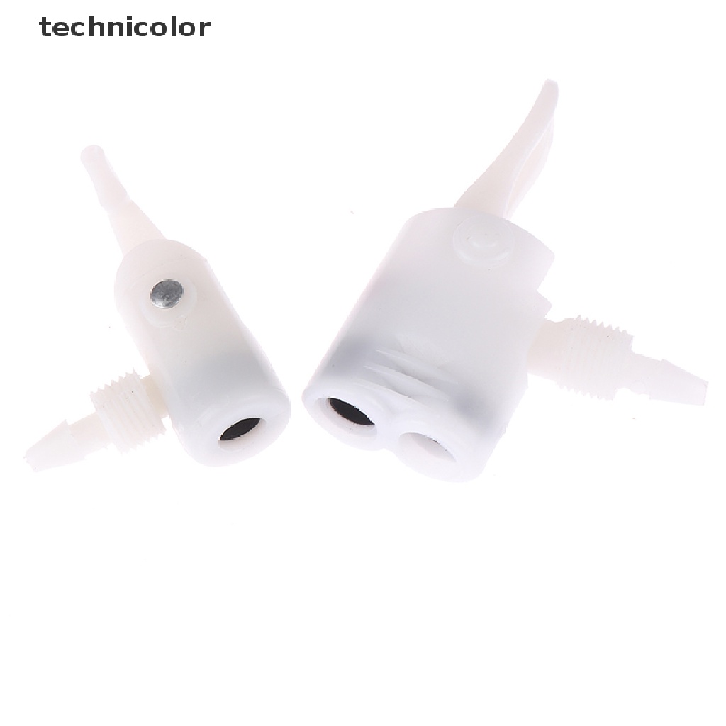 1 Van Bơm Hơi Xe Đạp Một / Hai Đầu TYG