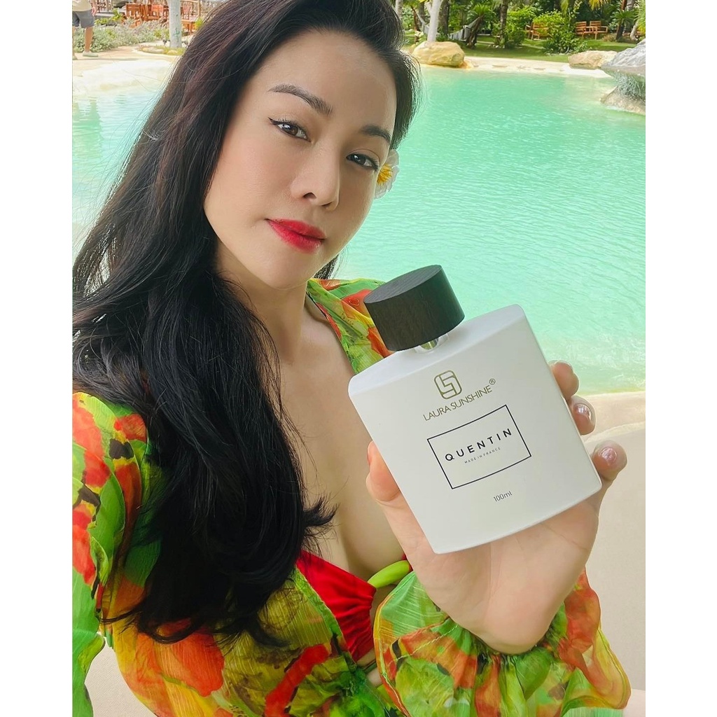 Nước hoa nam Laura Paris No.05 Quentin 100ml
