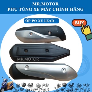 Ốp pô, Ốp bô, Che pô xe Lead, SCR đời cũ, mới Chính hãng