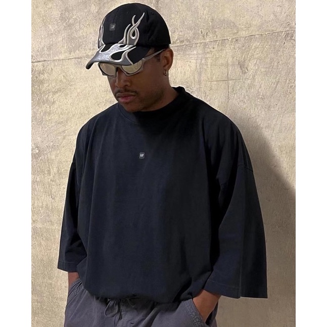Kayne West Caps - Mũ lưỡi chai hoạ tiết lửa Unisex