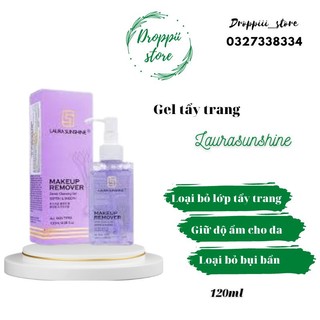 Gel tẩy trang làm sạch sâu Nhật Kim Anh - Laura sunshine makeup remover MSP 369