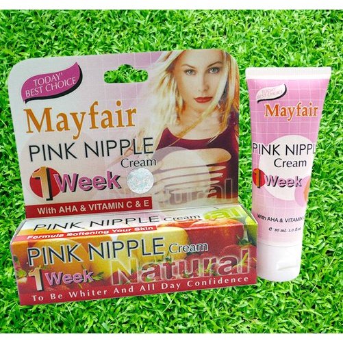 Kem hỗ trợ làm hồng nhũ hoa Mayfair 30ml