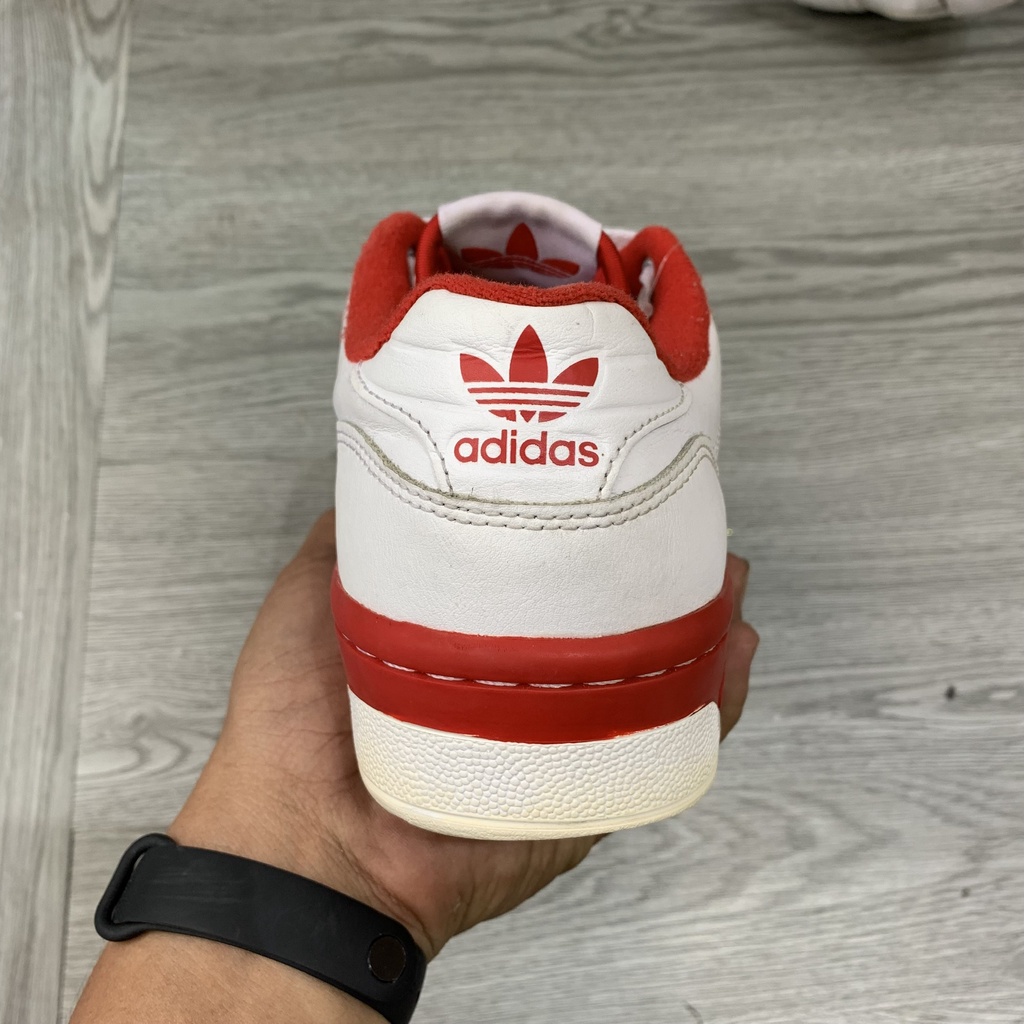 Giày 2hand adidas Rivalry Low Cloud White - EE4658 - size 41 1/3