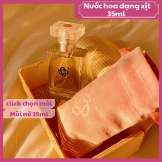Nước hoa xịt NỮ 35ml | Nước hoa Bòu