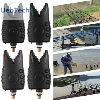 Chuông Báo Cá Cắn Câu Có Đèn LED