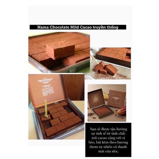 NAMA CHOCOLATE ROYCE