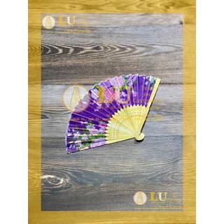 Quạt cổ trang nhỏ | LU
