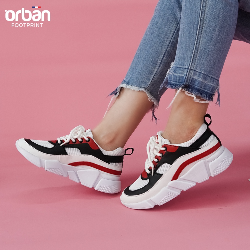 Giày Sneaker Nữ Urban TL2106 Fashions