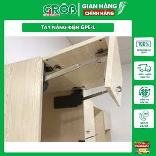 Tay nâng bg grob - tay nâng điện gpe-l