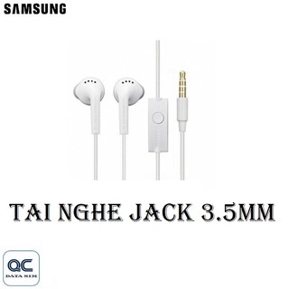 Tai nghe Samsung chính hãng Giắc 3.5 âm hay chân thật tương thích nhiều dòng máy