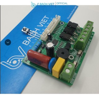Mạch điều khiển quạt từ xa học lệnh remote tivi