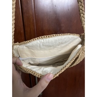 Pass - Túi cối đeo chéo