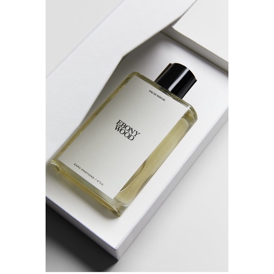 Nước hoa ZARA x JO MALONE -EBONY UÔD 90mL